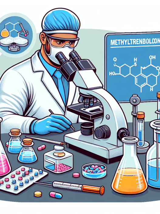 Cómo detectar si Methyltrenbolone está subdosificado