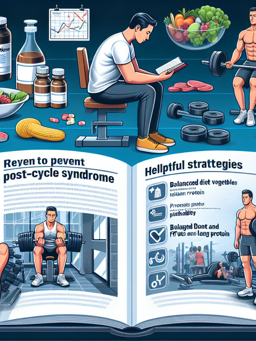 Cómo evitar el síndrome post-ciclo con Oximetolona