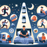 Cómo manejar el insomnio relacionado con Halotestin