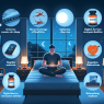 Cómo manejar el insomnio relacionado con Oxandrolona
