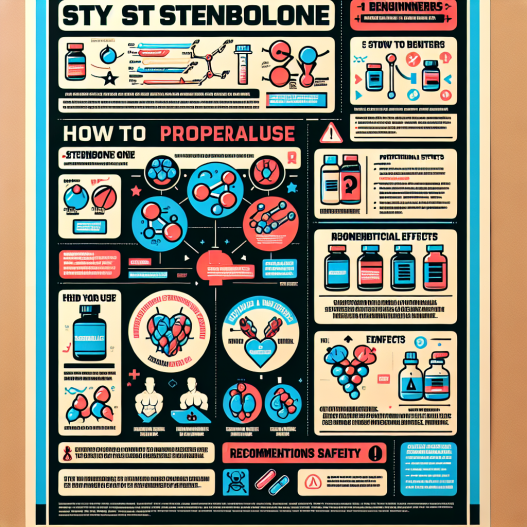 Consejos para principiantes que prueban Stenbolone