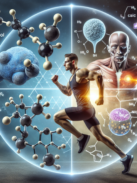 Estanozolol y ácido láctico: relación en el esfuerzo