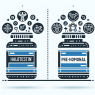 Halotestin y suplementos pre-hormonales: diferencias
