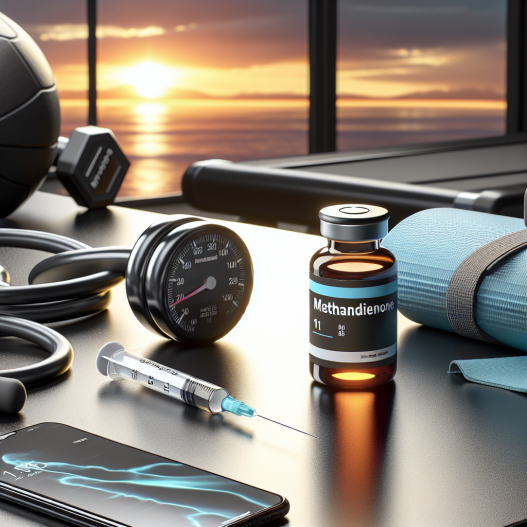 Methandienone inyectables y entrenamiento en ayunas