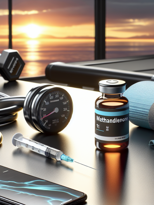 Methandienone inyectables y entrenamiento en ayunas