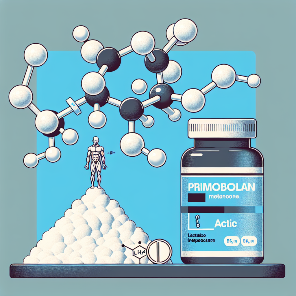 Primobolan (Metenolona) pastillas y ácido láctico: relación en el esfuerzo