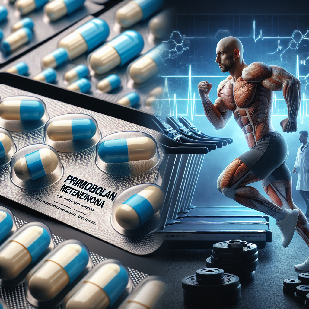 Primobolan (Metenolona) pastillas y resistencia en pruebas de esfuerzo