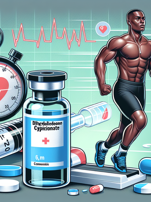 Qué esperar al combinar Dihidroboldenona Cipionato con cardio HIIT