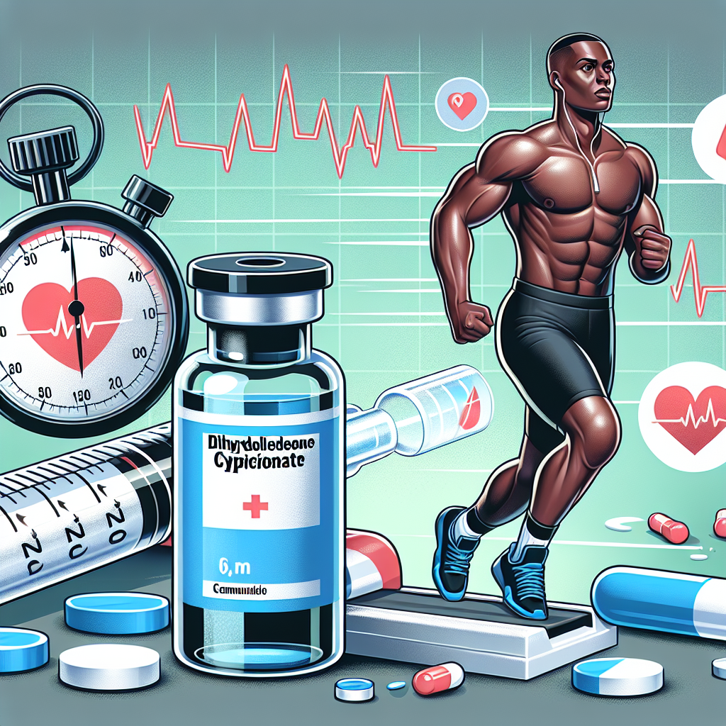 Qué esperar al combinar Dihidroboldenona Cipionato con cardio HIIT