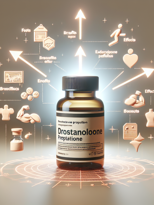 Qué esperar al usar Propionato de drostanolona por primera vez