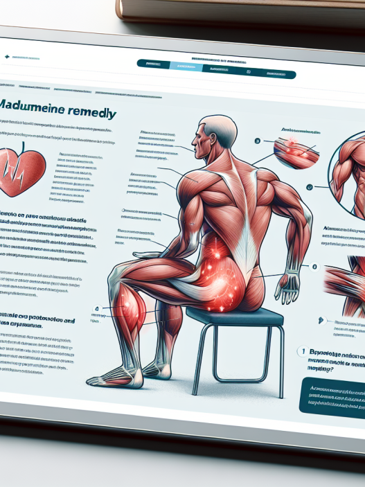 Qué hacer si tienes calambres musculares con Propionato de drostanolona