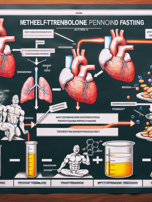 Qué pasa si combinas Methyltrenbolone con ayuno prolongado