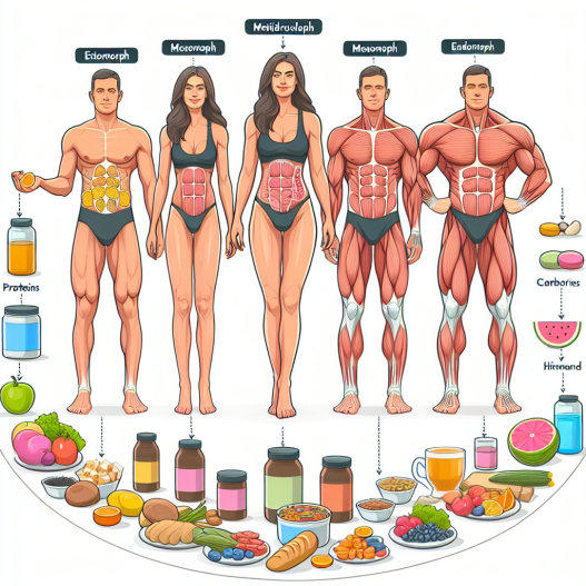 Qué tipo de dieta va mejor con Metildrostanolona según tu biotipo