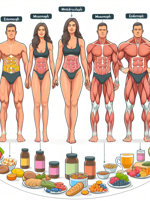 Qué tipo de dieta va mejor con Metildrostanolona según tu biotipo
