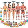 Qué tipo de dieta va mejor con Metildrostanolona según tu biotipo