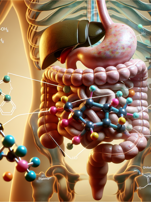¿Stenbolone puede afectar tu digestión?