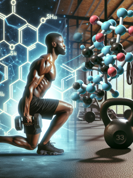 Trestolone y entrenamiento de circuito