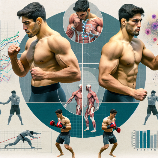 Turinabol y rendimiento en deportes de combate