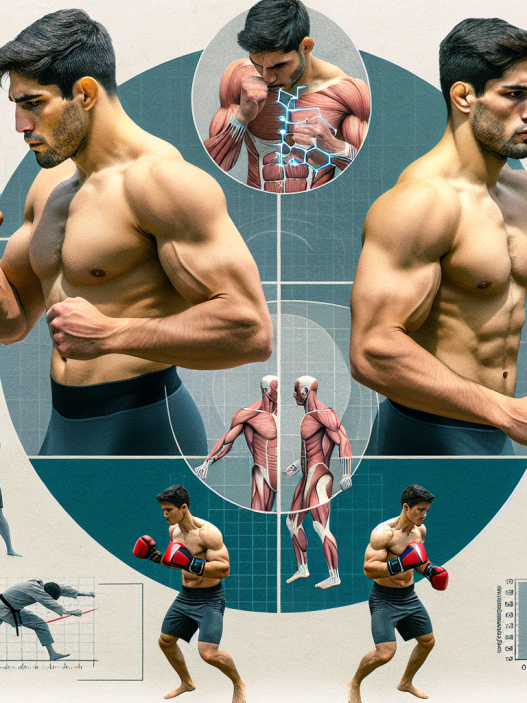 Turinabol y rendimiento en deportes de combate