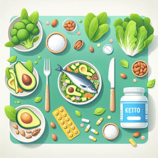 Uso de Mibolerone con dieta cetogénica