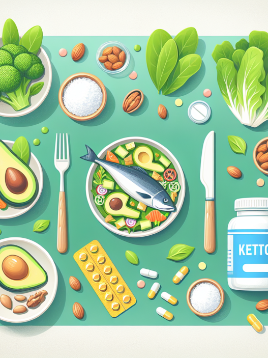 Uso de Mibolerone con dieta cetogénica