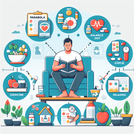 Cómo adaptar tu estilo de vida al usar Parabolan