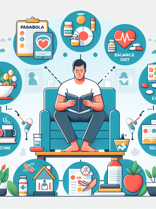 Cómo adaptar tu estilo de vida al usar Parabolan