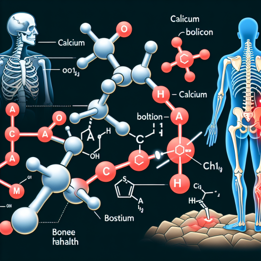 Cómo afecta Inyección de estanozolol al metabolismo del calcio