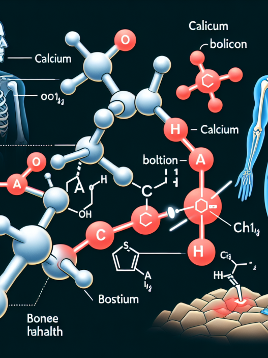 Cómo afecta Inyección de estanozolol al metabolismo del calcio