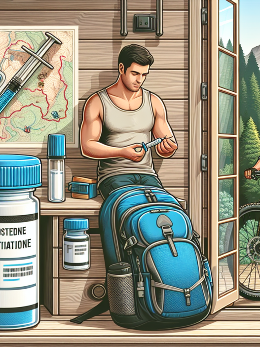 Cómo combinar Propionato de testosterona con actividades al aire libre