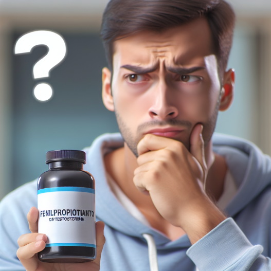 ¿Es seguro usar Fenilpropionato de testosterona siendo principiante?