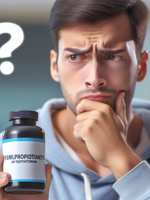 ¿Es seguro usar Fenilpropionato de testosterona siendo principiante?