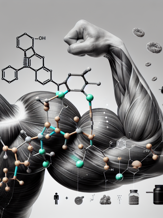 Fenilpropionato de nandrolona y congestión muscular prolongada