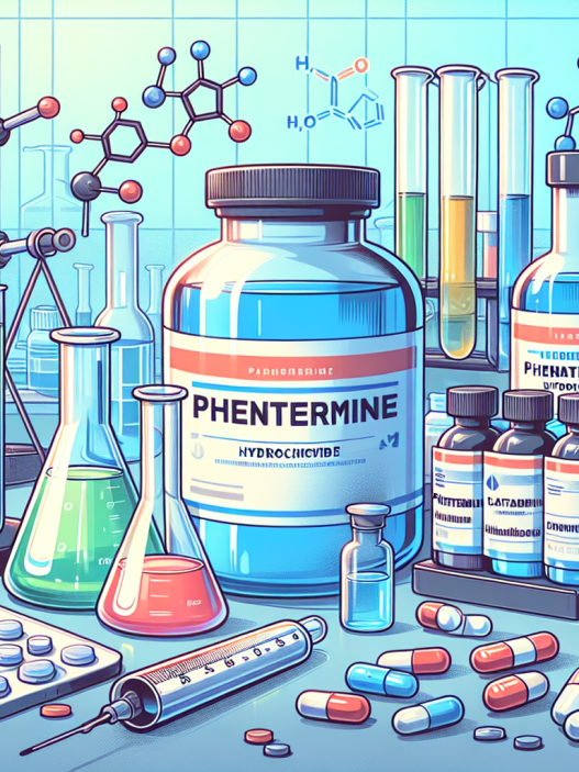 Phentermine Hydrochlorid y su compatibilidad con otros anabólicos