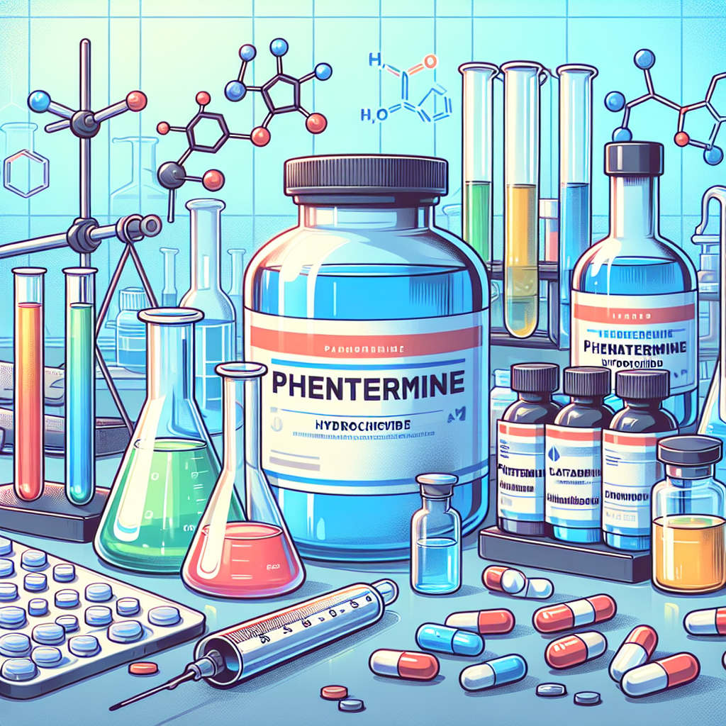 Phentermine Hydrochlorid y su compatibilidad con otros anabólicos