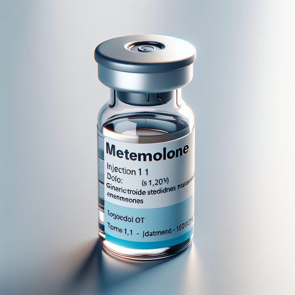 ¿Primobolan (Metenolona) inyectables ayuda a reducir la fatiga crónica?