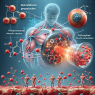 Propionato de testosterona y congestión muscular prolongada