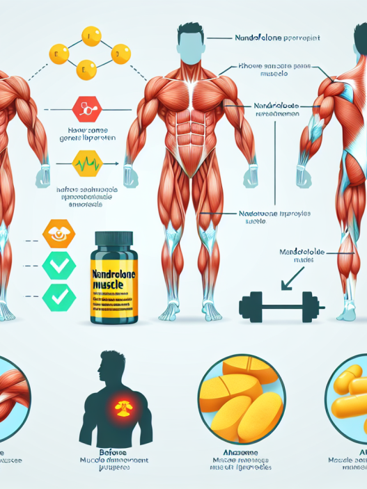 ¿Puede Nandrolona mejorar el bombeo muscular?