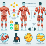 ¿Puede Nandrolona mejorar el bombeo muscular?
