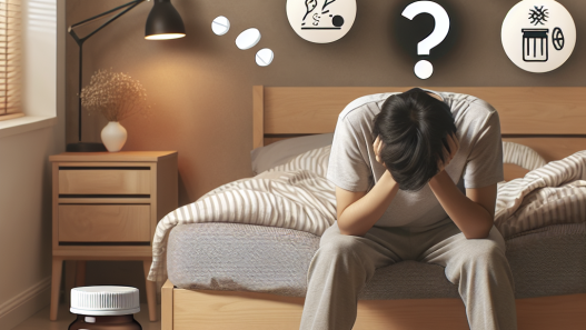 Qué hacer si te sientes enfermo usando Phentermine Hydrochlorid