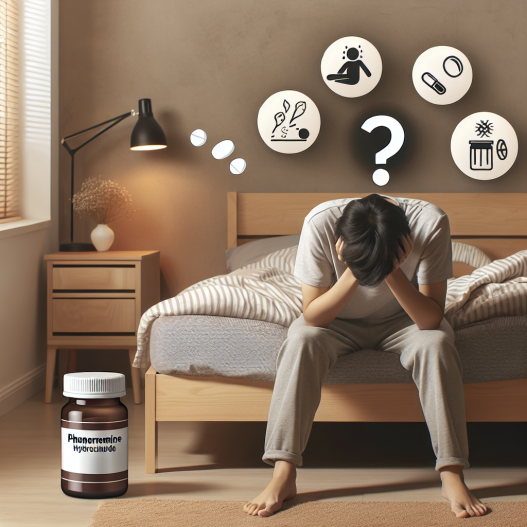 Qué hacer si te sientes enfermo usando Phentermine Hydrochlorid