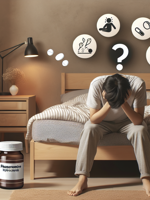 Qué hacer si te sientes enfermo usando Phentermine Hydrochlorid