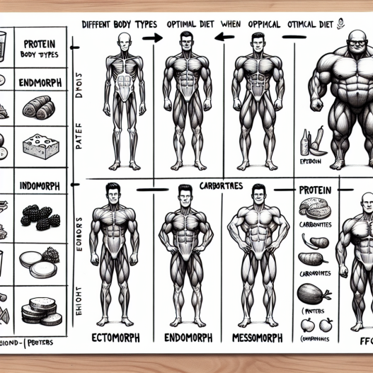 Qué tipo de dieta va mejor con Trenbolone según tu biotipo