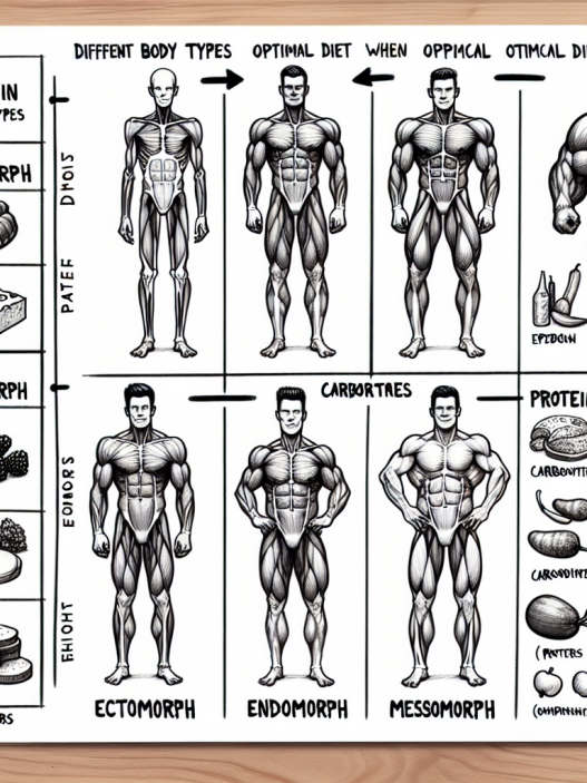Qué tipo de dieta va mejor con Trenbolone según tu biotipo
