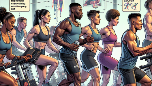 Qué variaciones hacer en el entrenamiento durante ECA