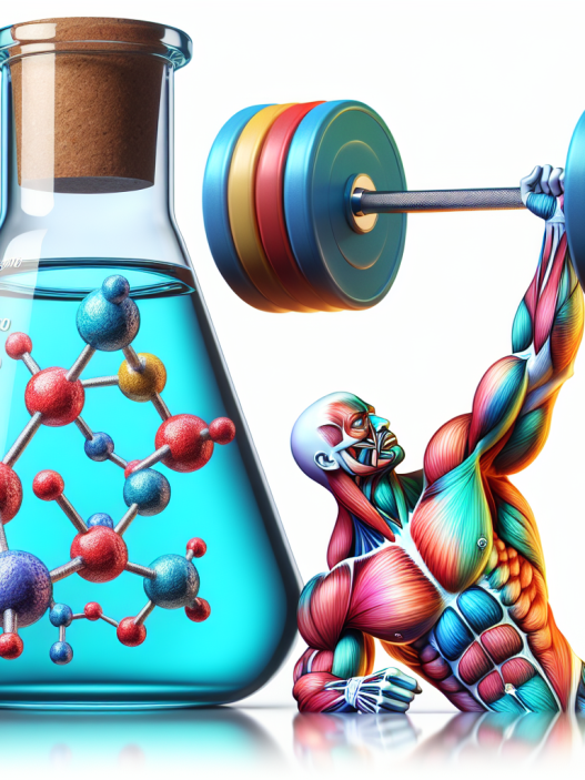 Suspensión acuosa de testosterona y entrenamiento al fallo muscular
