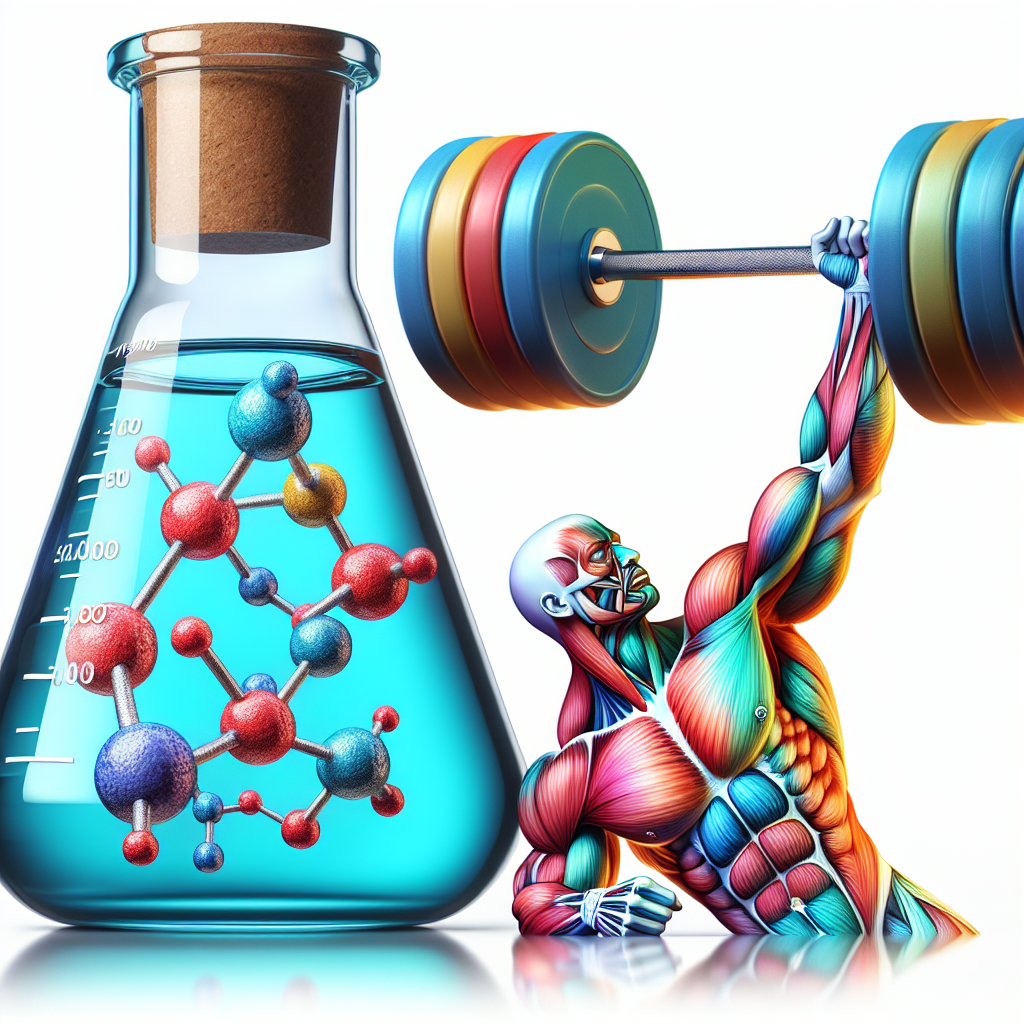 Suspensión acuosa de testosterona y entrenamiento al fallo muscular