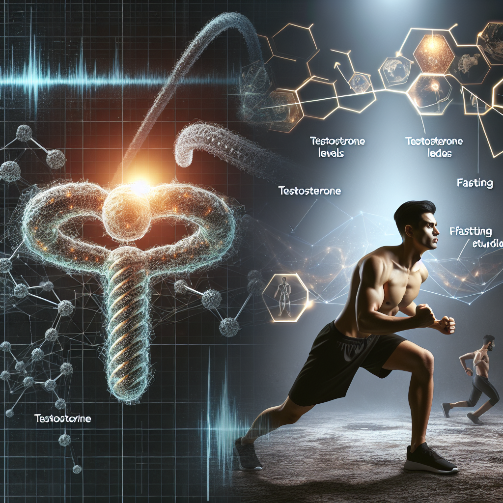 Testosterona y entrenamiento en ayunas