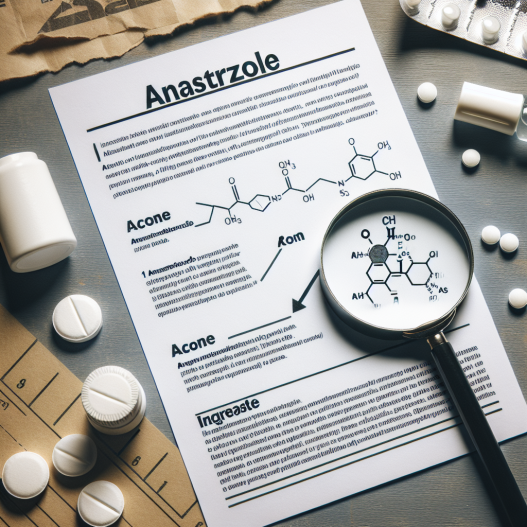 ¿Aumenta Anastrozol el riesgo de acné?