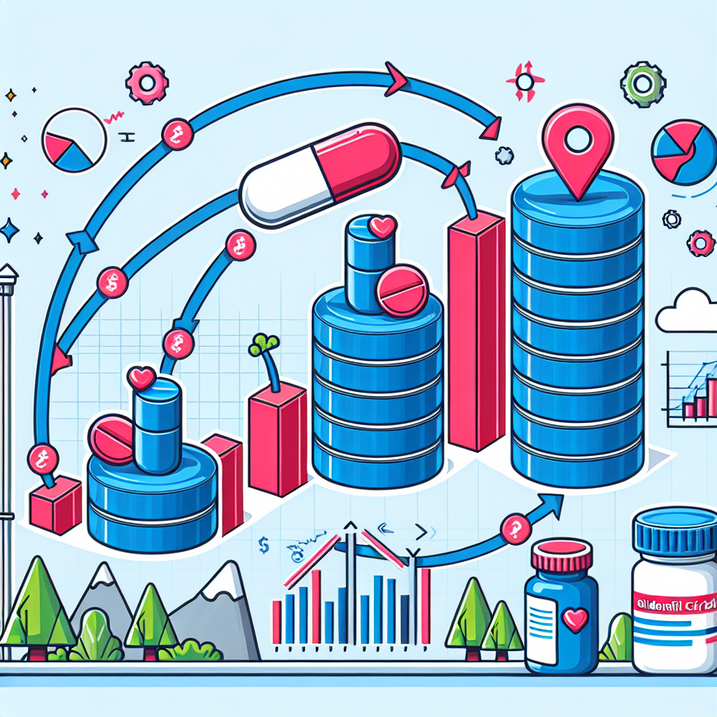 Ciclos de solo Sildenafil Citrate (Viagra generic): ¿valen la pena?